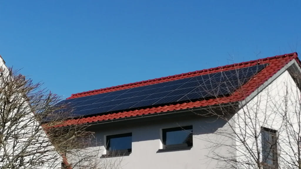 Rossol Elektrotechnik - PV Anlage