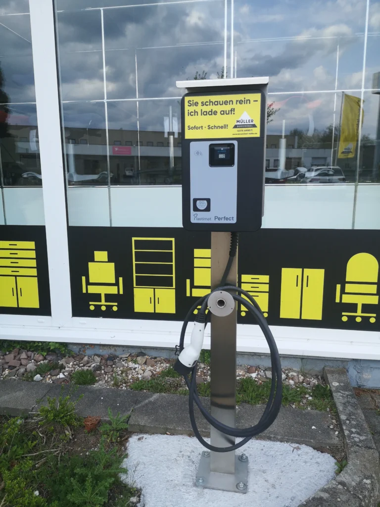 Rossol Elektrotechnik - Wallbox